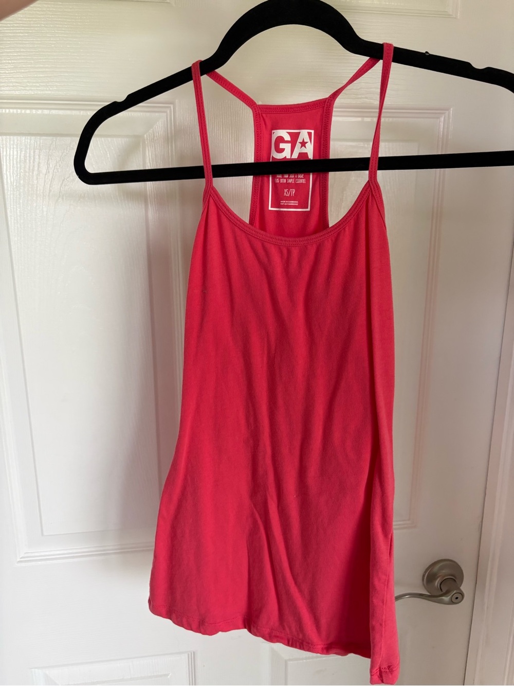 Garage Racerback Camisole